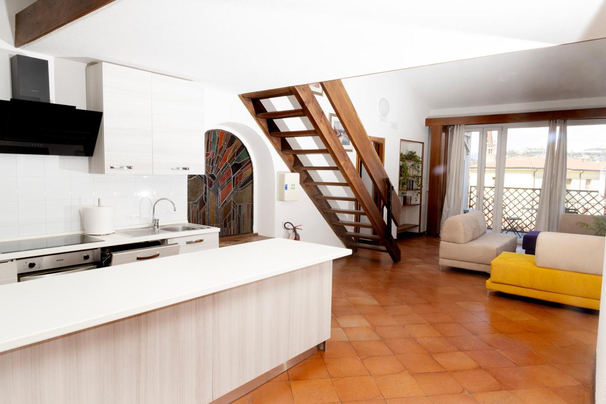 Verona Relax & Stay Rooms Екстериор снимка