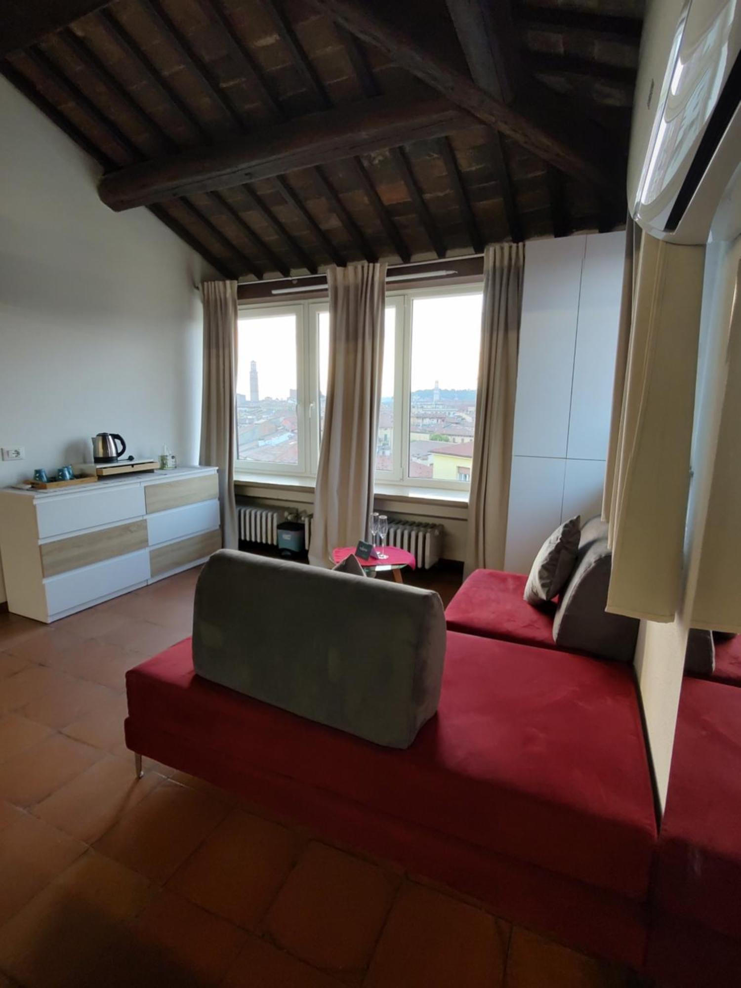 Verona Relax & Stay Rooms Екстериор снимка