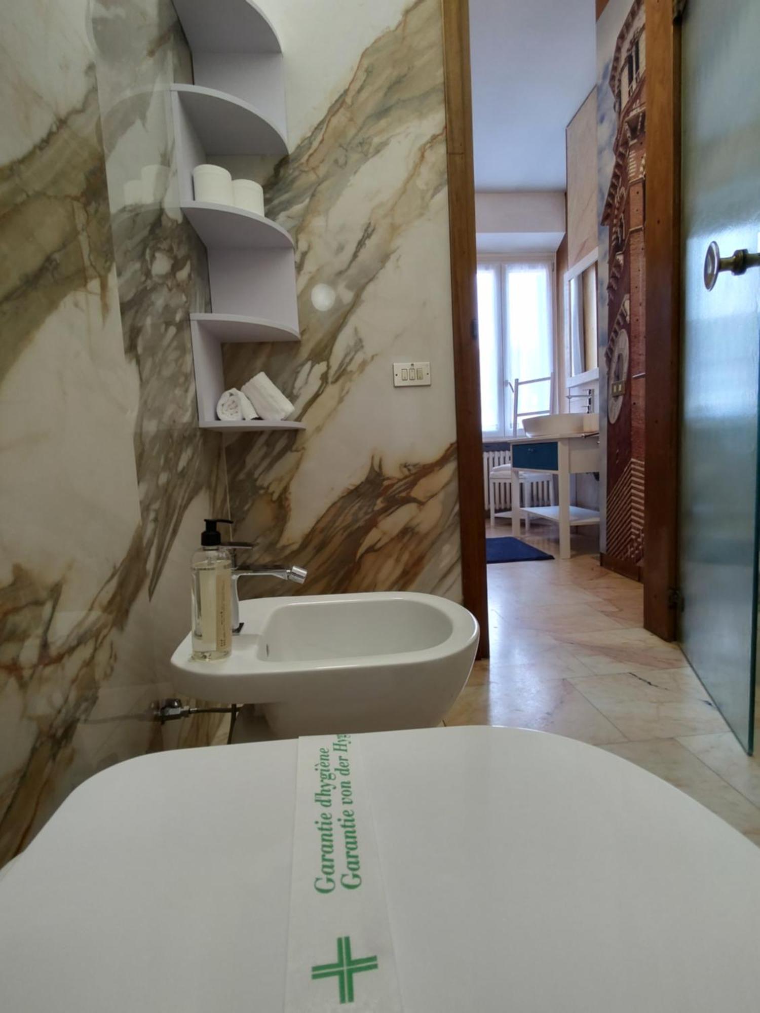Verona Relax & Stay Rooms Екстериор снимка