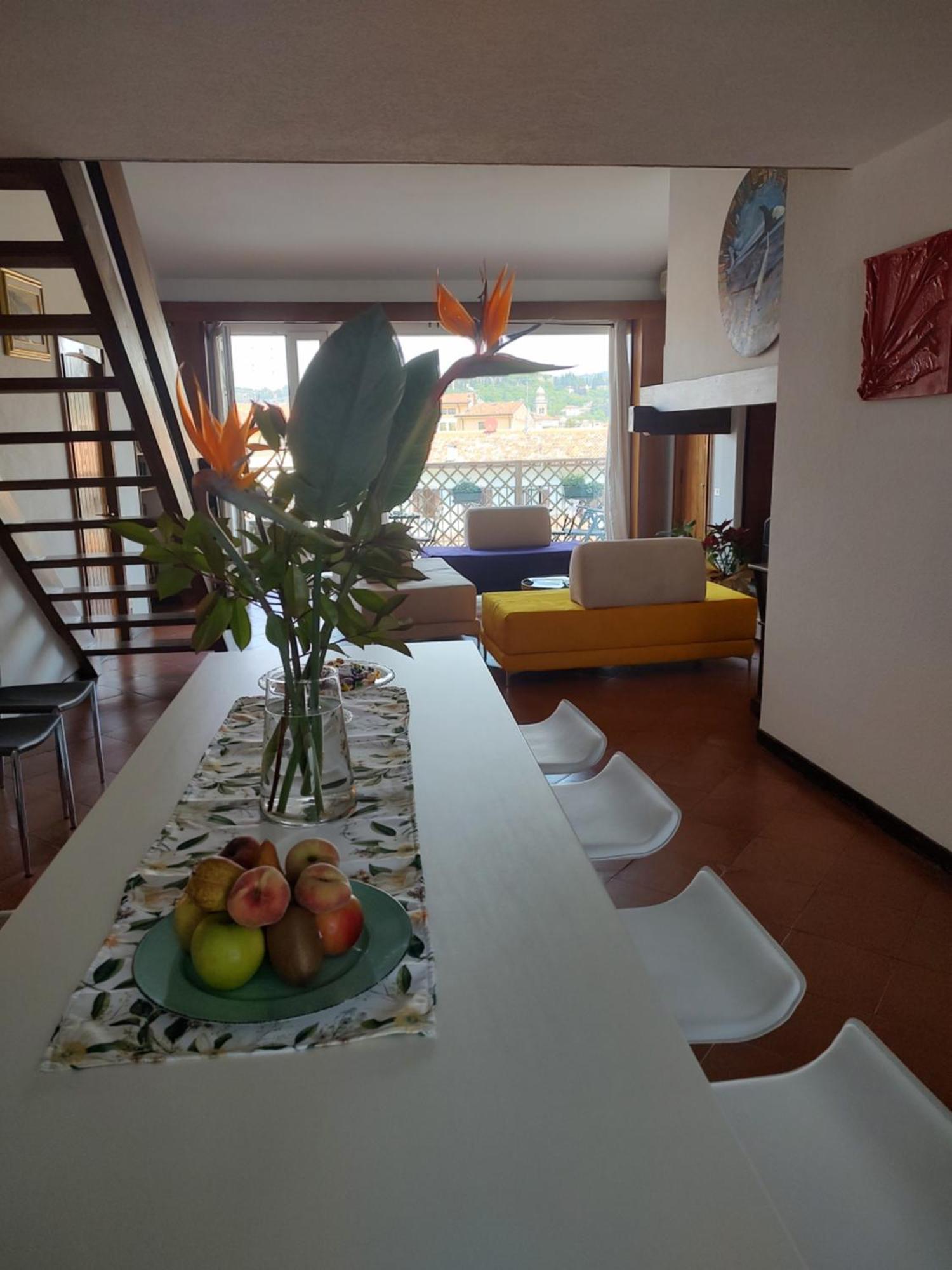 Verona Relax & Stay Rooms Екстериор снимка